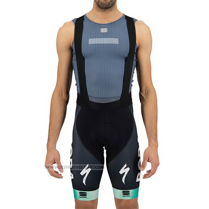 2021 Maillot Cyclisme Bora-hansgrone Blanc Verde Noir Manches Courtes et Cuissard
